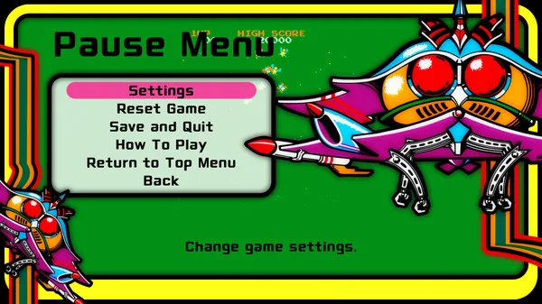 Arcade Game Series: Galaga screenshot 2