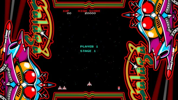 Arcade Game Series: Galaga screenshot 3