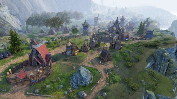 The Settlers: New Allies screenshot 2