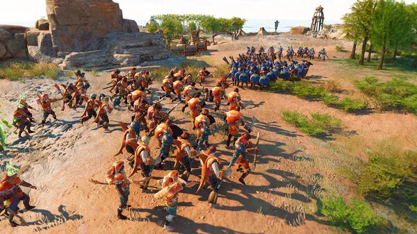 The Settlers: New Allies screenshot 3
