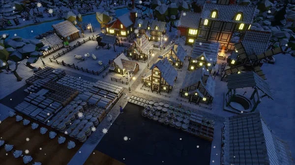 Settlement Survival screenshot 3