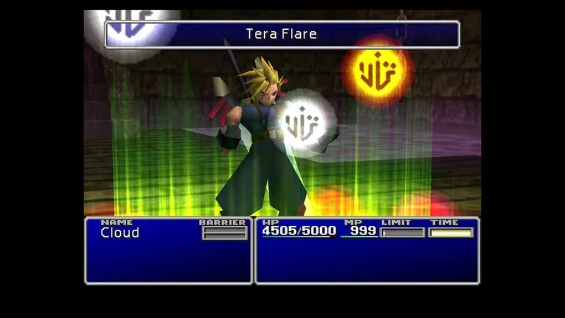 Final Fantasy VII (remaster) screenshot 2