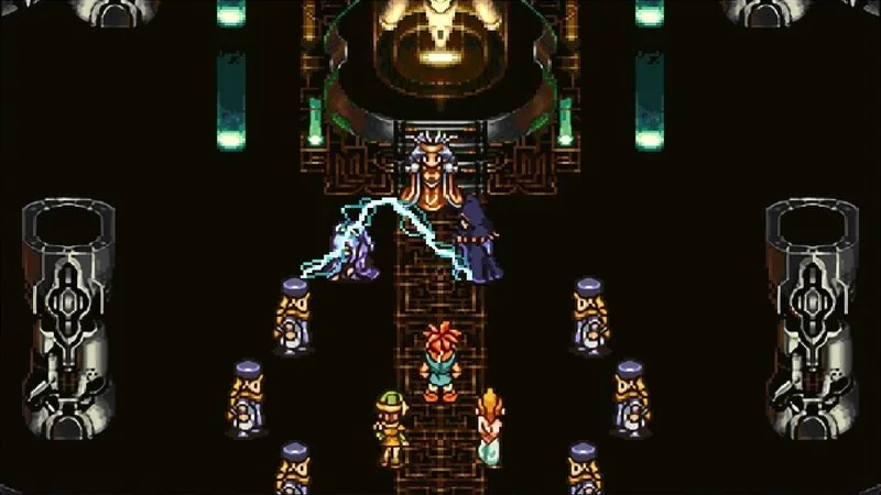 Chrono Trigger screenshot 3