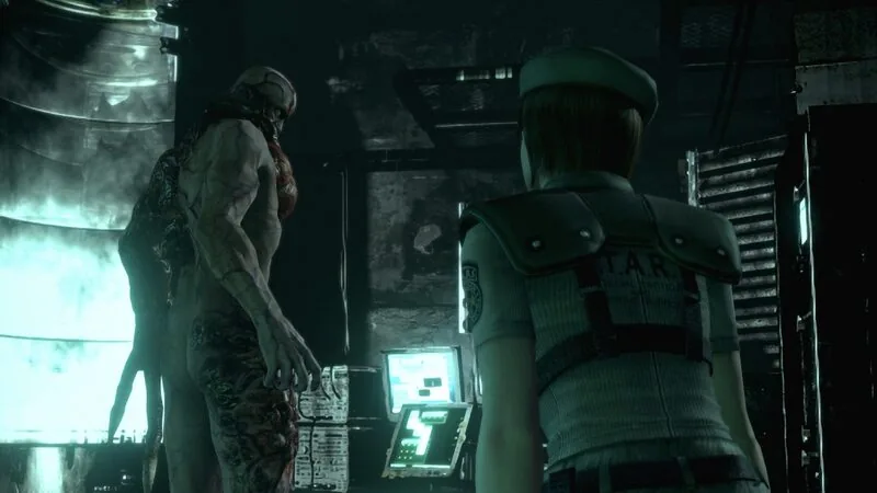 Resident Evil (2002 HD Remaster) screenshot 3