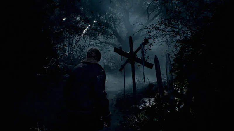 Resident Evil 4 (2023 remake) screenshot 1