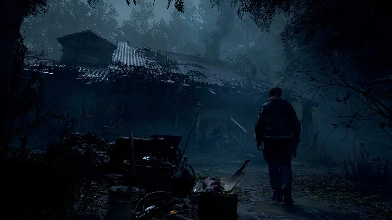 Resident Evil 4 (2023 remake) screenshot 2