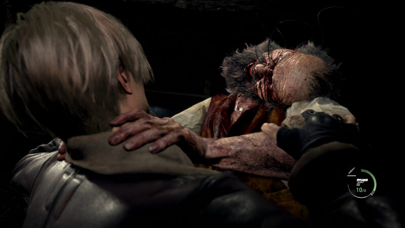 Resident Evil 4 (2023 remake) screenshot 3
