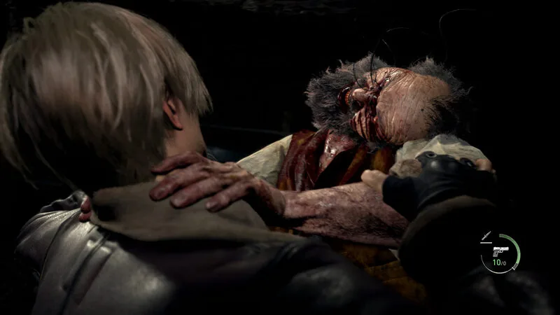 Resident Evil 4 (2023 remake) screenshot 3