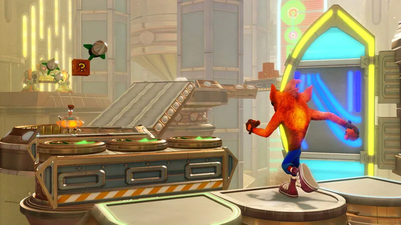 Crash Bandicoot N. Sane Trilogy screenshot 3