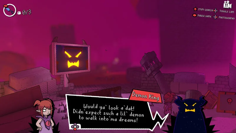 Demon Turf screenshot 1