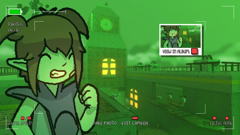 Demon Turf screenshot 3