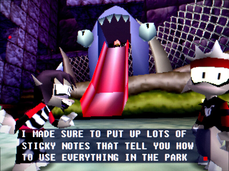 Corn Kidz 64 screenshot 2