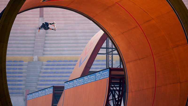 Tony Hawk's Pro Skater 1 + 2 screenshot 2