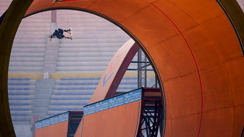 Tony Hawk's Pro Skater 1 + 2 screenshot 2