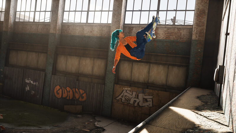 Tony Hawk's Pro Skater 1 + 2 screenshot 3