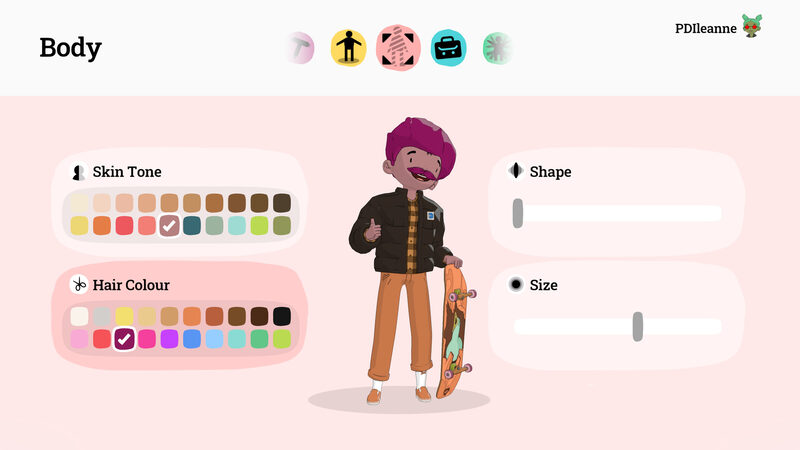 OlliOlli World screenshot 3