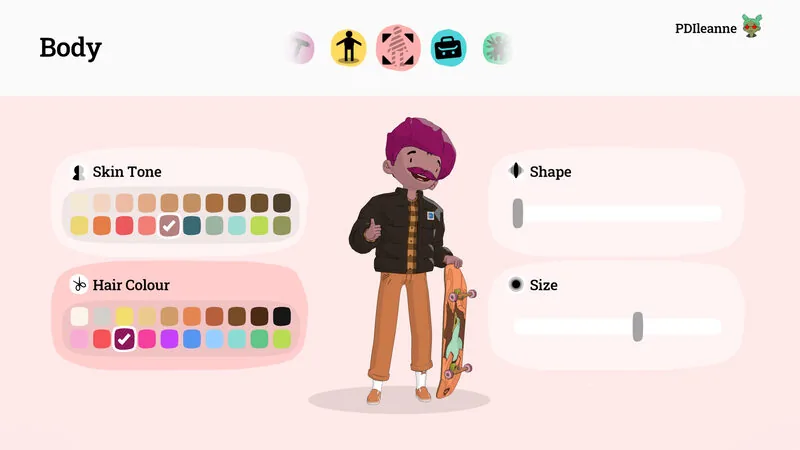 OlliOlli World screenshot 3