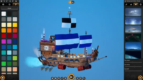 Crazy Machines 3 screenshot 3