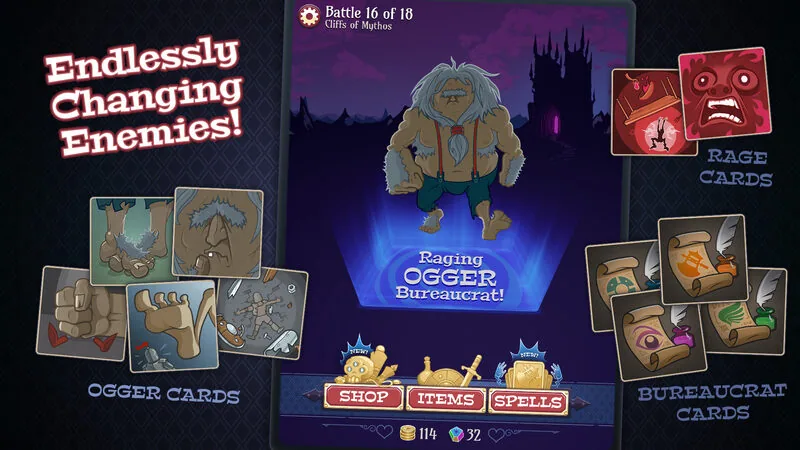 Solitairica screenshot 3