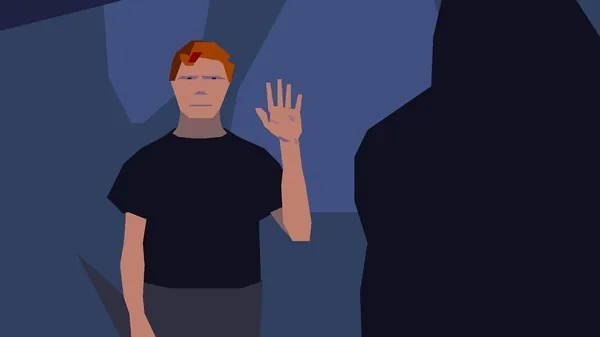 Another World: 20th Anniversary Edition screenshot 3