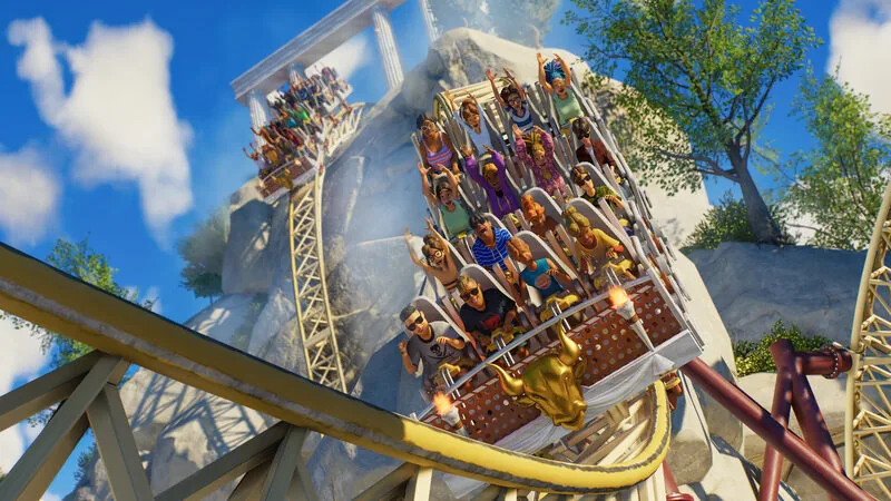 Planet Coaster 2 screenshot 2