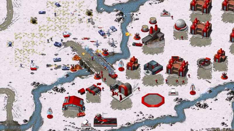 Command & Conquer Remastered Collection screenshot 1