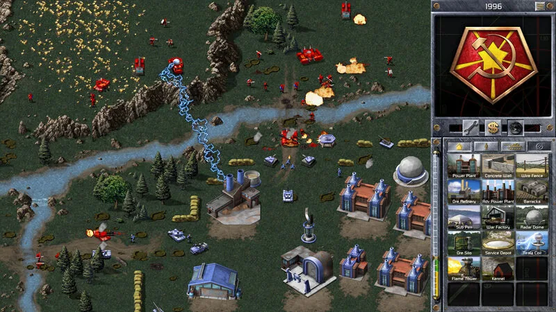 Command & Conquer Remastered Collection screenshot 2