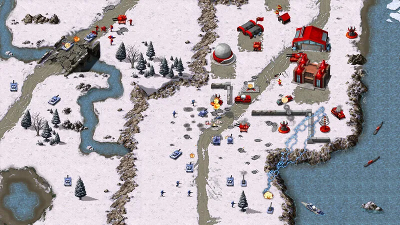 Command & Conquer Remastered Collection screenshot 3
