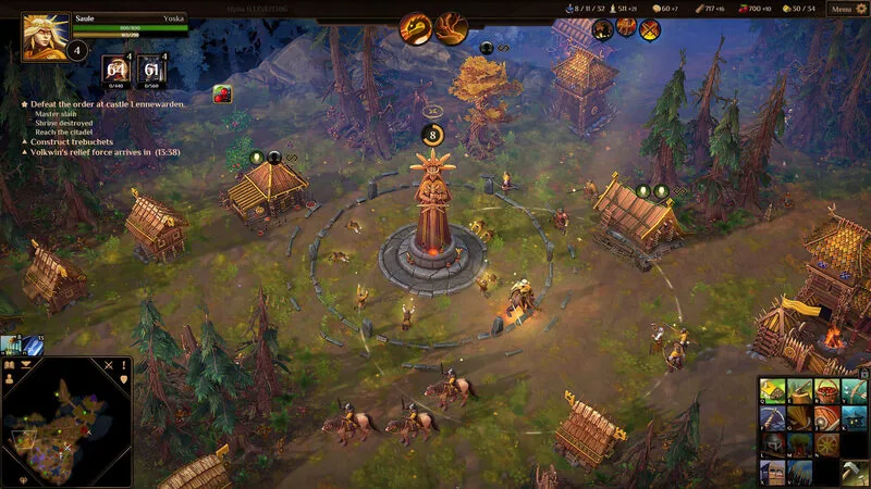 Godsworn screenshot 3