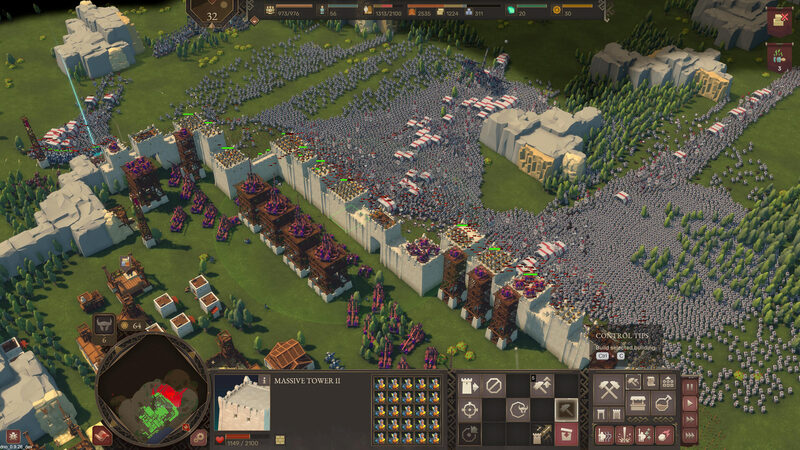 Diplomacy Is Not an Option screenshot 1