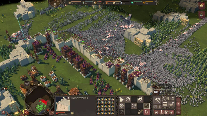 Diplomacy Is Not an Option screenshot 1