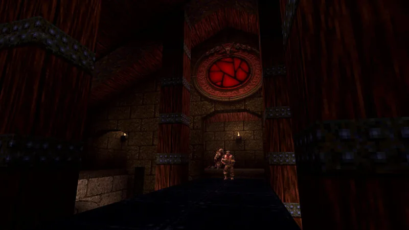 Quake (2021 remaster) screenshot 3