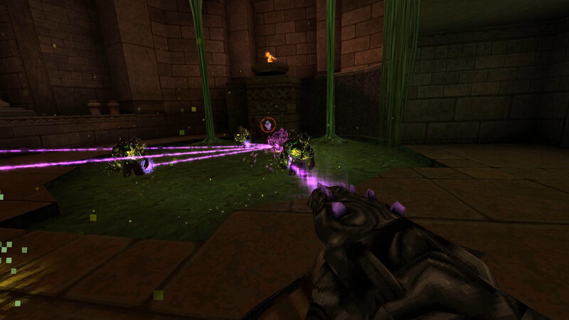 WRATH: Aeon of Ruin screenshot 2