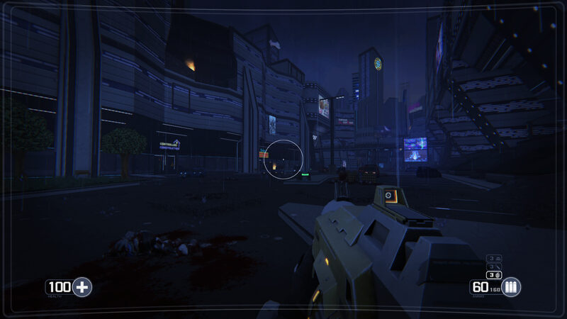 Selaco screenshot 1