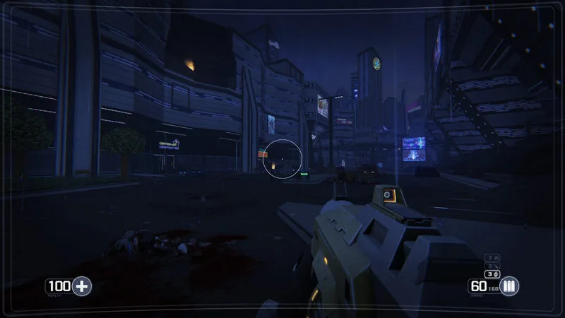 Selaco screenshot 1