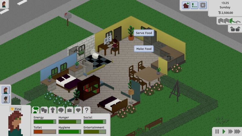Tiny Life screenshot 1