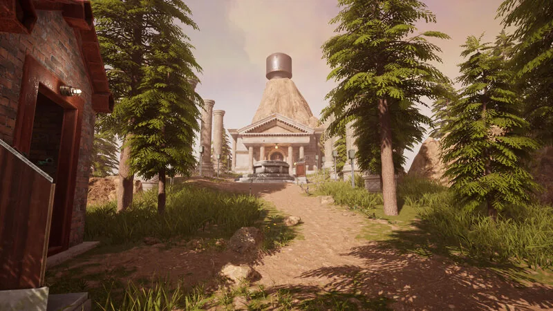 Myst (2021) screenshot 1