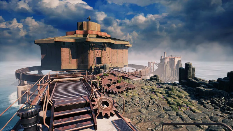 Myst (2021) screenshot 3
