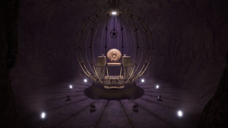 Riven (2024 remake) screenshot 3