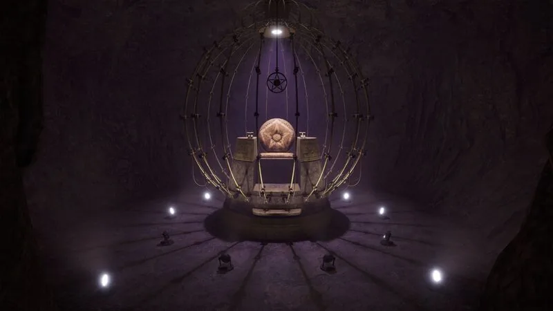 Riven (2024 remake) screenshot 3