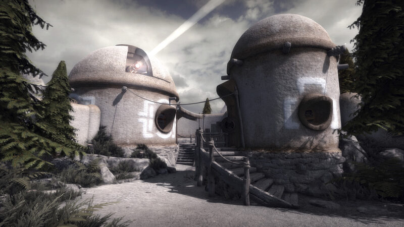 Quern - Undying Thoughts screenshot 1