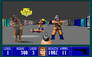 Wolfenstein 3D (Steam) screenshot 1