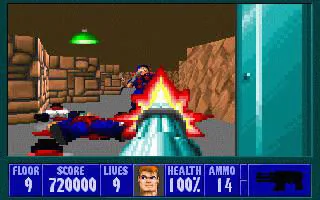 Wolfenstein 3D (Steam) screenshot 2