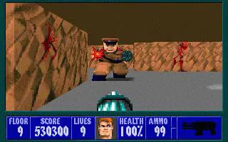 Wolfenstein 3D (Steam) screenshot 3