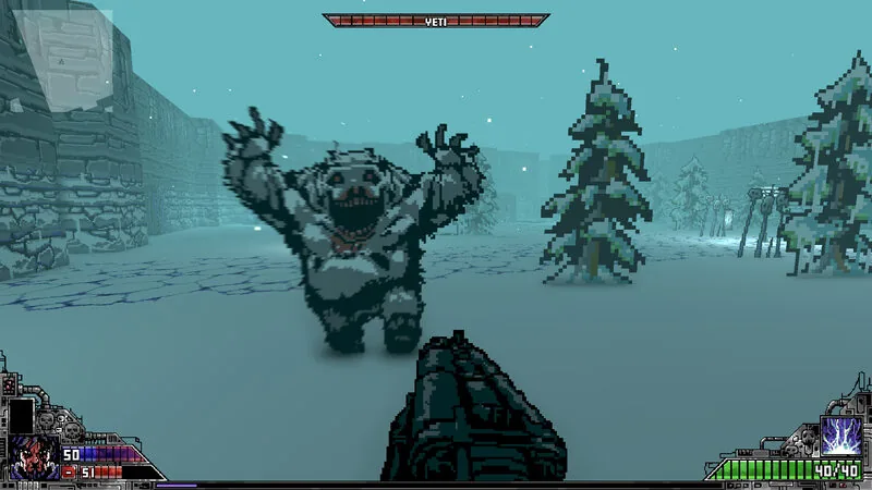 Project Warlock screenshot 2