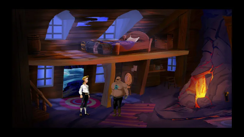 The Secret of Monkey Island: Special Edition screenshot 1