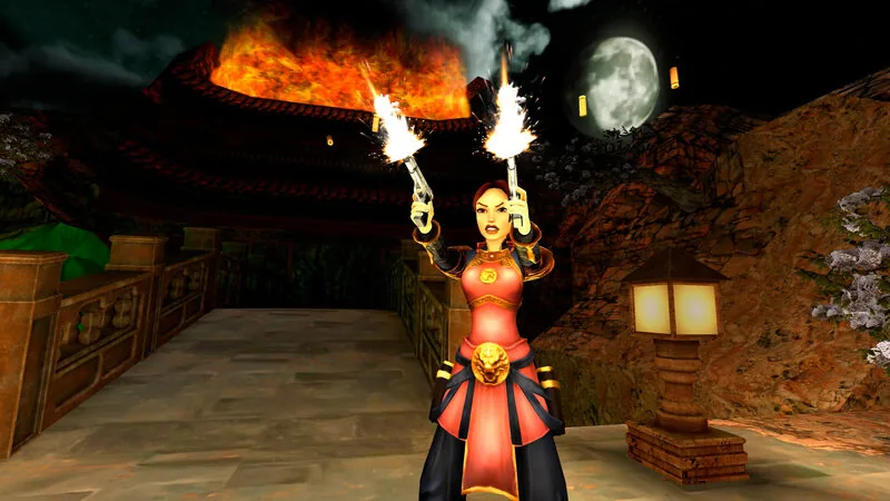 Tomb Raider I-III Remastered screenshot 2