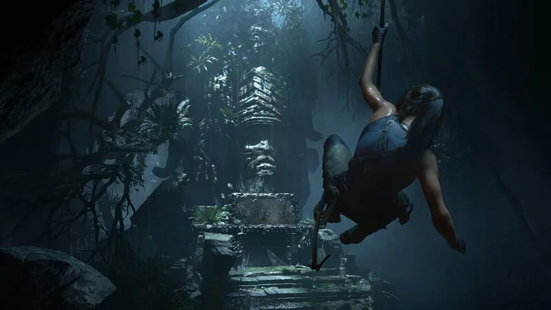 Shadow of the Tomb Raider screenshot 1