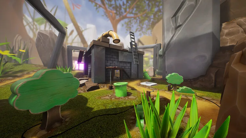 Supraland screenshot 1