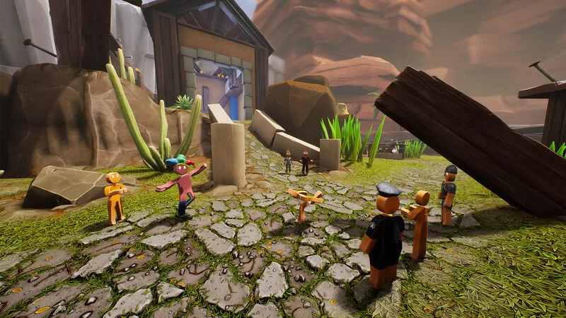 Supraland screenshot 2